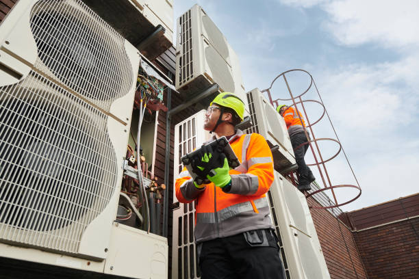 Best Best HVAC companies  in Linden, CA