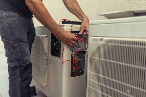 Best Central air repair  in Linden, CA